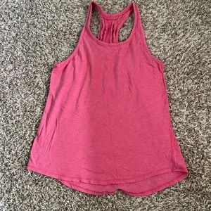 Lululemon tank size 6
